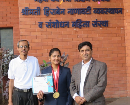 Congratulations-to-Ms-Ayodhya-Sase-for-Achievements-in-State-Level-and-National-Level-Pistol-Shooting-Competition