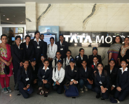 Industrial-Trek-to-Tata-Motors