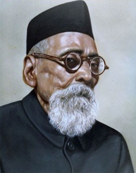 Bharat Ratna Maharshi Dhondo Keshav Karve (Founder)