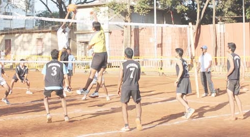 Ground Zero – Volley Ball Competition2