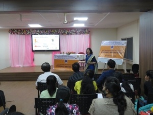 Session on Referencing By Dr.Supriya Patil