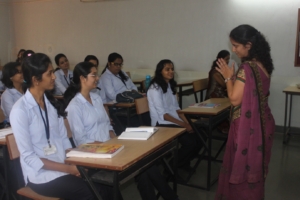Ms. Shikha Jain, Trainer, conducting Certificate Course on Training & Development