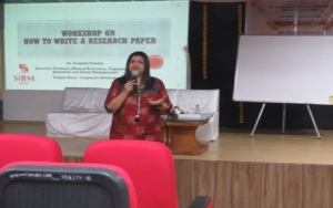 Dr. Deepika Pandita on How to write a Research Paper