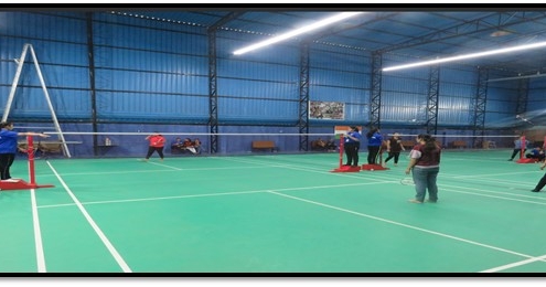 ABHYUDAYA 2023-24-Badminton