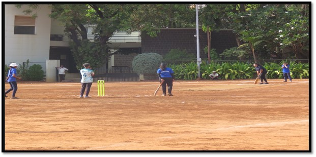 ABHYUDAYA 2023-24-Cricket