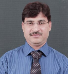 Dr. Kamalakar Munde <br> Assistant Professor