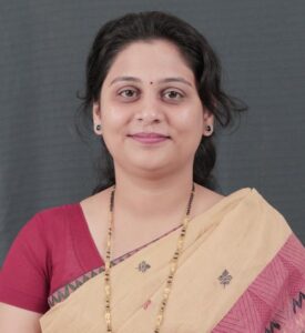 Dr. Pranita Sonar <br> Assistant Professor