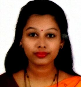 Smt. Priyanka Potdar <br> Assistant Professor