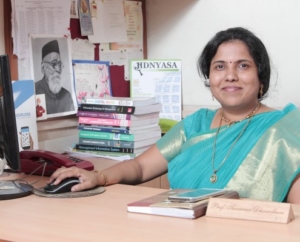 Dr. Suvarna Dhamdhere