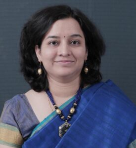 Dr. Manasi Javadekar <br> Assistant Professor