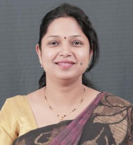 Dr. Archana Tatkar <br> Assistant Professor