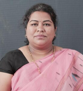 Dr. Geeta V. Jadhav <br> Assistant Professor