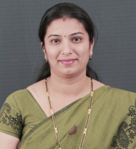 Smt. Manjushree Nawale <br> Librarian