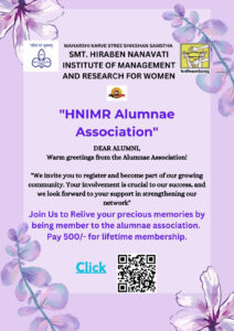 Alumnae Flayer