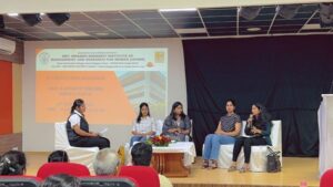 Alumnae Panel Discussion on 5th October 2024