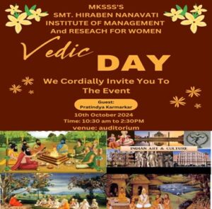 Vedic Day Celebrations 2024