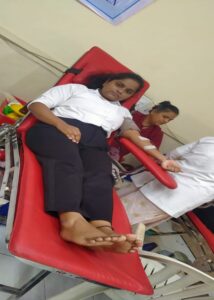 Blood Donation Drive – 5th March, 2024