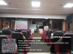 Induction Program Sept. 2024 – Library Orientation (11th September 2024)