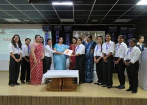 Prize distribution Ceremony, Poster Presentation Competition – 21st October 2024, Day 2 Kaleidoscope 2024