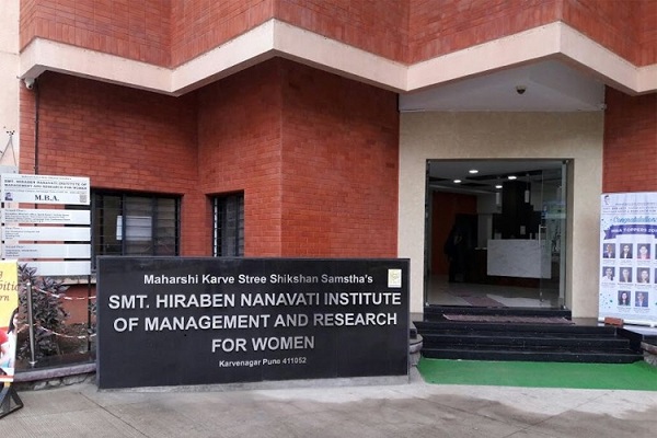 Smt. Hiraben Nanavati Institute for MBA in Pune