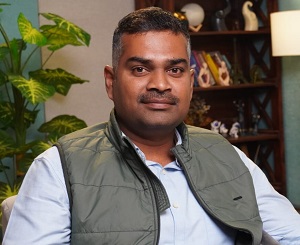 Prof. Vishwajit Kate Deshmukh​