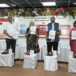 The Proceedings of the National Conference 2025 were officially unveiled by the esteemed dignitaries