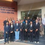 Eaton during today’s Placement Drive at HNIMR Pune.