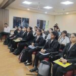 Eaton during today’s Placement Drive at HNIMR Pune.