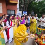 Celebration of Ganapati Festival