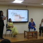Coffee Connect with Alumnae