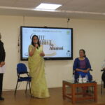 Coffee Connect with Alumnae