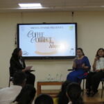 Coffee Connect with Alumnae