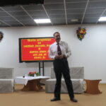 Col. Vineet Bhatia - Corporate Trainer and Mentor - Session on Business Communication