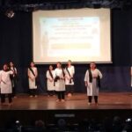 HNIMR MBA Students - Runner-Up in Street Play Competition