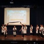 HNIMR MBA Students - Runner-Up in Street Play Competition