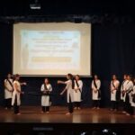 HNIMR MBA Students - Runner-Up in Street Play Competition