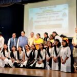 HNIMR MBA Students - Runner-Up in Street Play Competition