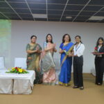 MBA - Orientation Programme - Congratulations to Pikalmunde Vaishnavi for Securing 2nd Rank in MBA I - Second Semester Topper