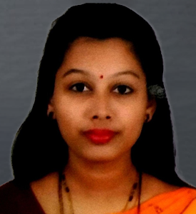 Smt. Priyanka Potdar <br> Assistant Professor