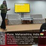 Seesion of Ms. Jyotsna Jagdale in Mentor Together Orientation Program-12th September 2025