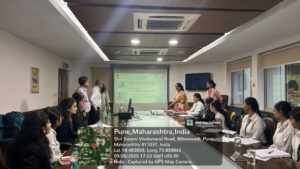 Visit to Employee State Insurance Corporation, Pune