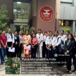 Visit to Employee State Insurance Corporation, Pune