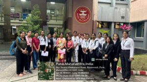 Visit to Employee State Insurance Corporation, Pune