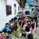 CD cell -Origami Activity on 8th November 2025