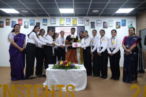 MKSSS'S HNIMR - Ink & Insights (Book Review Competition) by HNIMR Library