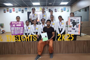 MKSSS'S HNIMR - Ink & Insights (Book Review Competition) by HNIMR Library