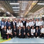 Industrial Visit to Piaggio Vehicles Pvt. Ltd. (PVPL)