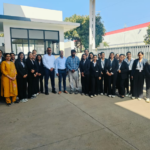 Industry Visit to Veritas Engineers and Erectors