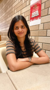 Ms. Pritija Bhapkar, Business Development Manager at Veritas Engineers and Erectors