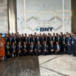 MKSSS HNIMR - Industry Visit to BNY Mellon